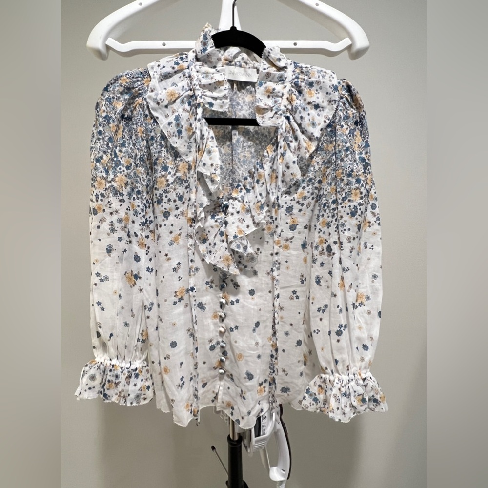 Zimmerman Blouse